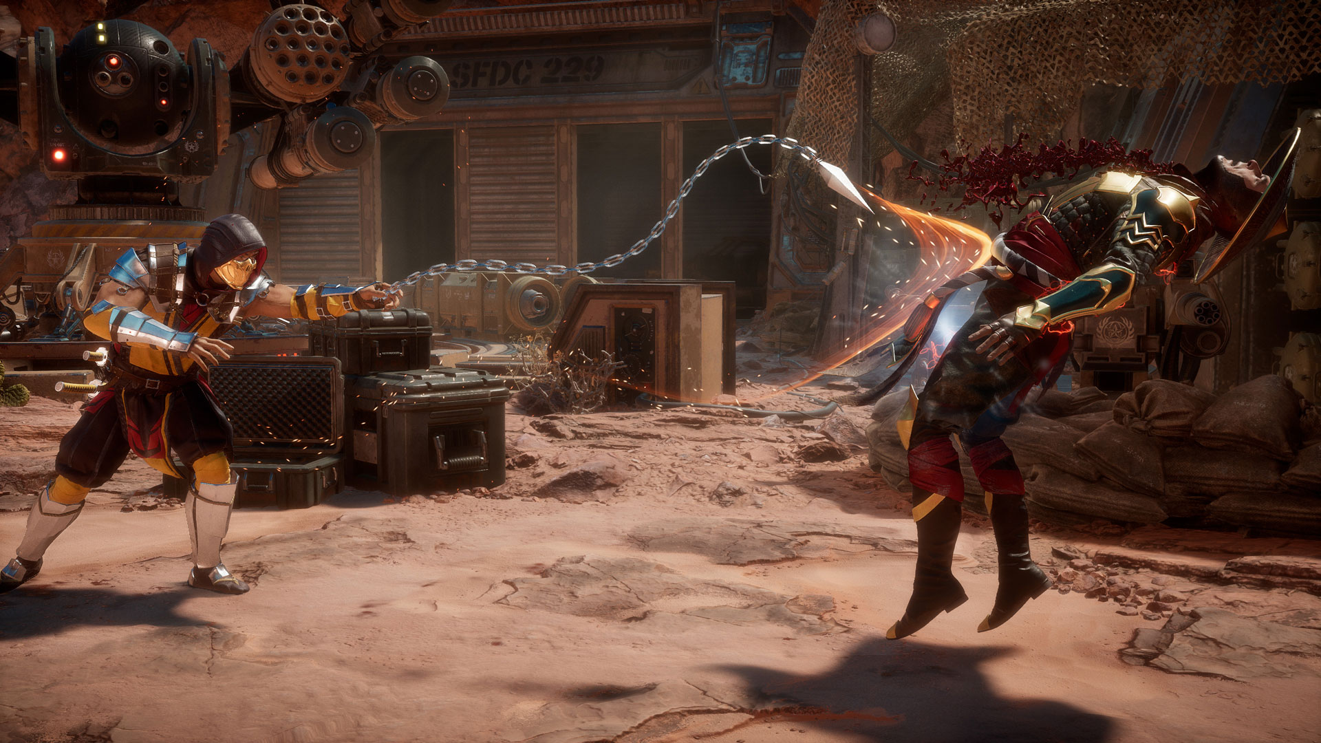 Mortal Kombat 11 System Requirements - Can I Run It? - PCGameBenchmark