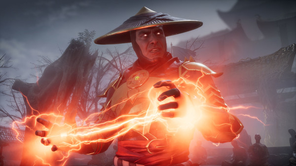 Скриншот из Mortal Kombat 11