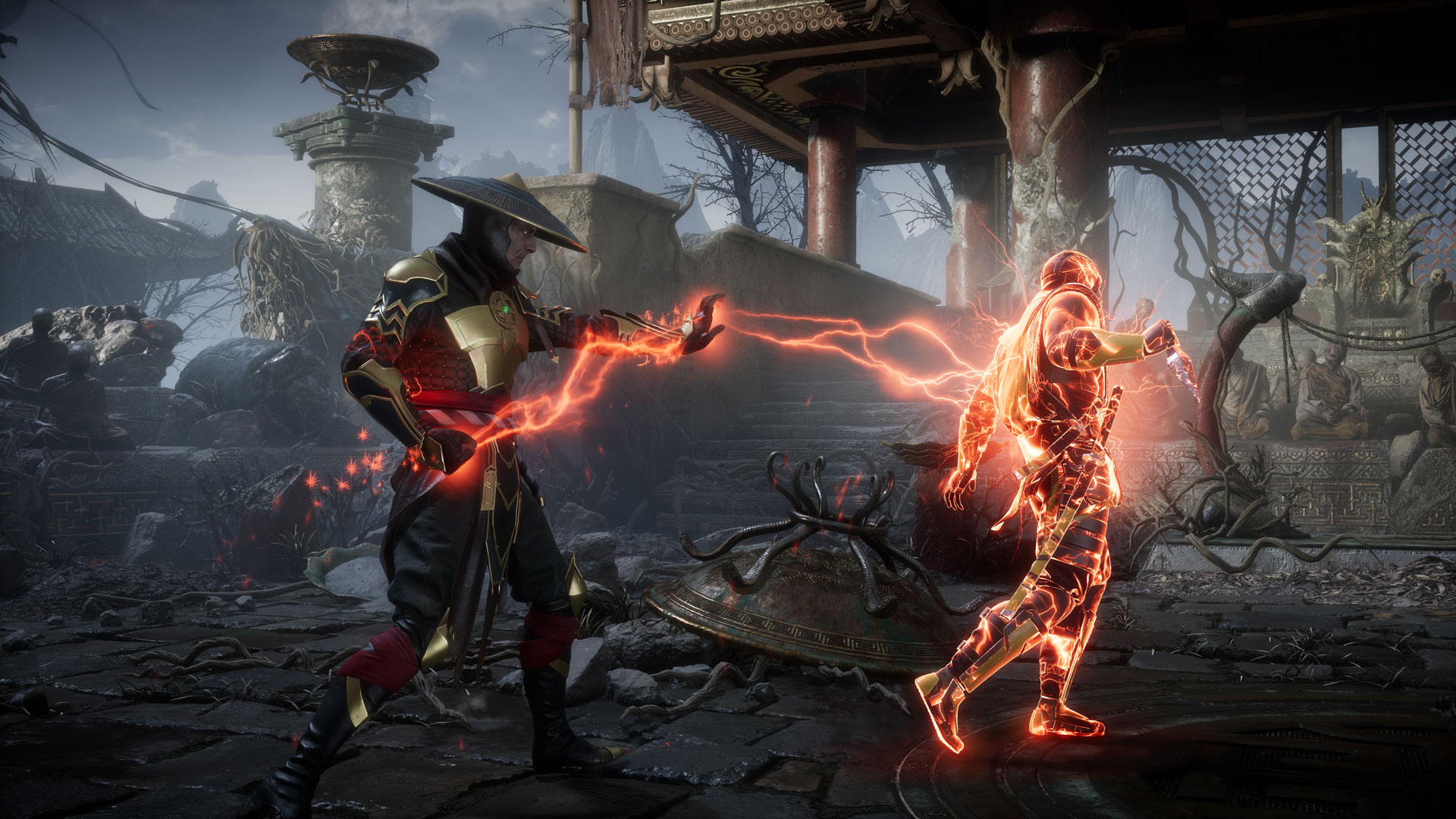 Pre Purchase Mortal Kombat 11 On Steam