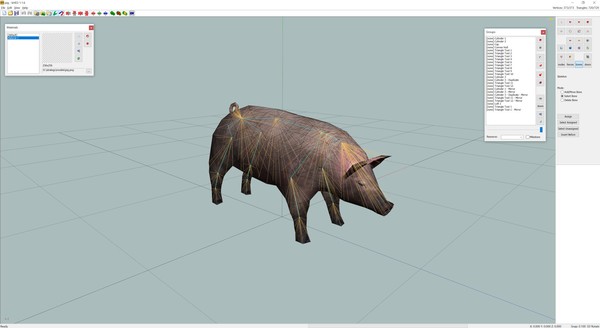 kHED game for Linux 1