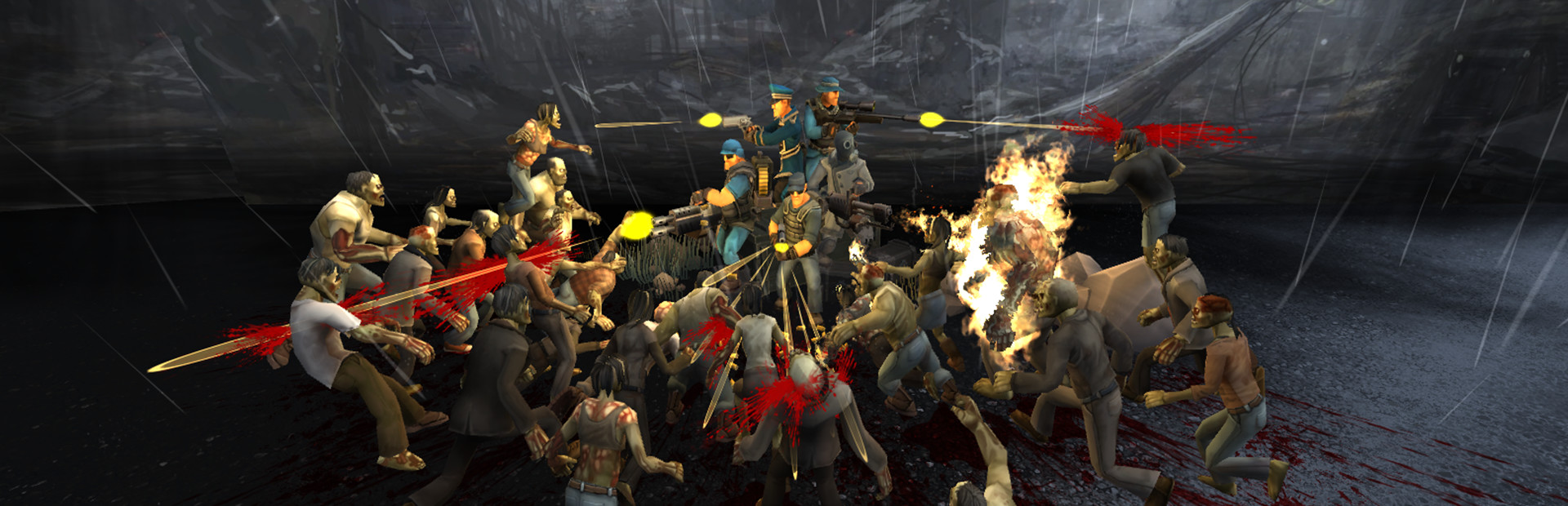 You Can(Not) Survive