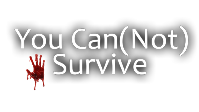 You Can(Not) Survive Logo