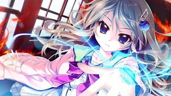 Скриншот из 9-nine-:Episode 1 Скриншот из 9-nine-:Episode 1