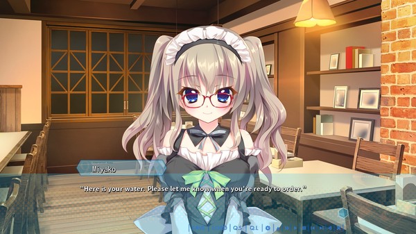 Скриншот из 9-nine-:Episode 1 Скриншот из 9-nine-:Episode 1