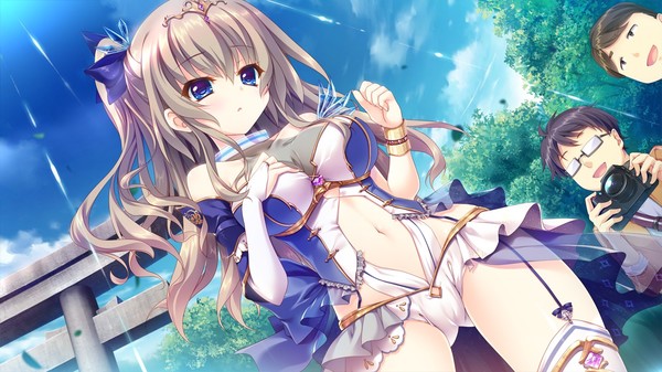 Скриншот из 9-nine-:Episode 1 Скриншот из 9-nine-:Episode 1