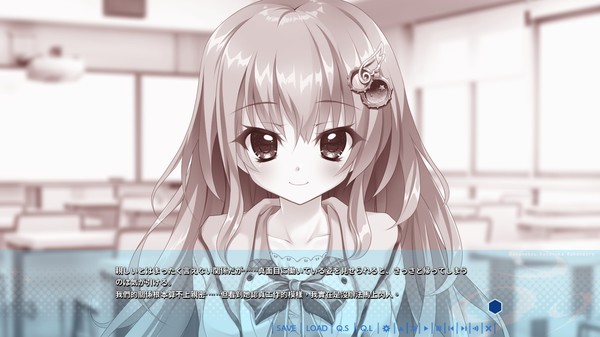 Скриншот из 9-nine-:Episode 1 Скриншот из 9-nine-:Episode 1