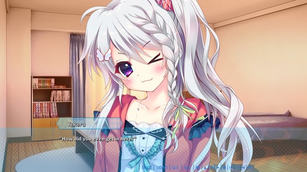 Скриншот из 9-nine-:Episode 1 Скриншот из 9-nine-:Episode 1