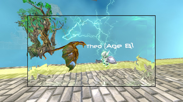 Infinite Children game for Linux 1