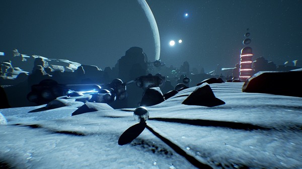 Venineth game for Linux 1