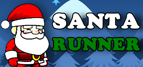 Santa Runner cover art