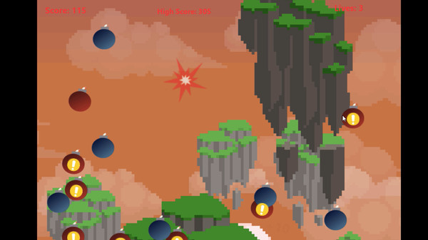 Pixel Bombs Steam