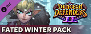Dungeon Defenders II - Fated Winter Pack