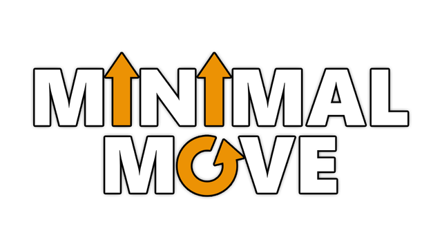 Minimal Move Logo