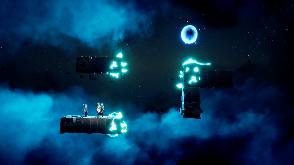 Minimal Move game for Linux 1