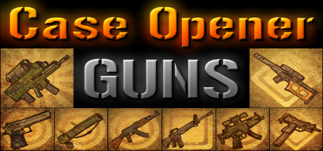 Case Opener Guns cover art