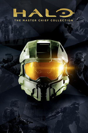 Halo: The Master Chief Collection poster image on Steam Backlog