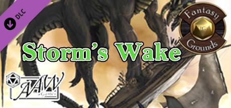 Fantasy Grounds - A18: Storm's Wake (5E) cover art