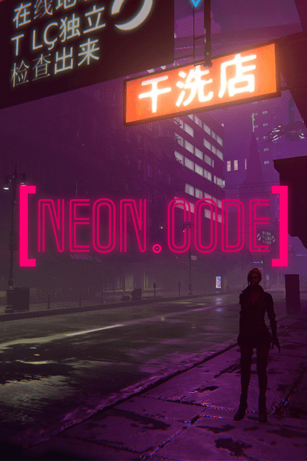 NeonCode for steam