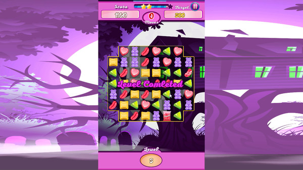 Happy Vampire Girl game for windows Pc 1