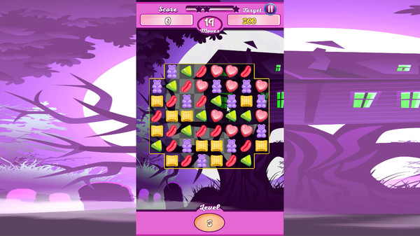 Happy Vampire Girl game for Linux 1