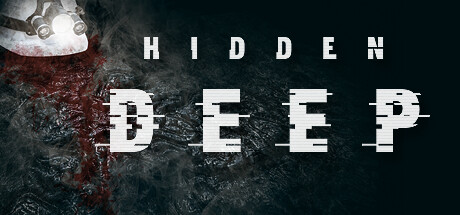 Hidden Deep cover art