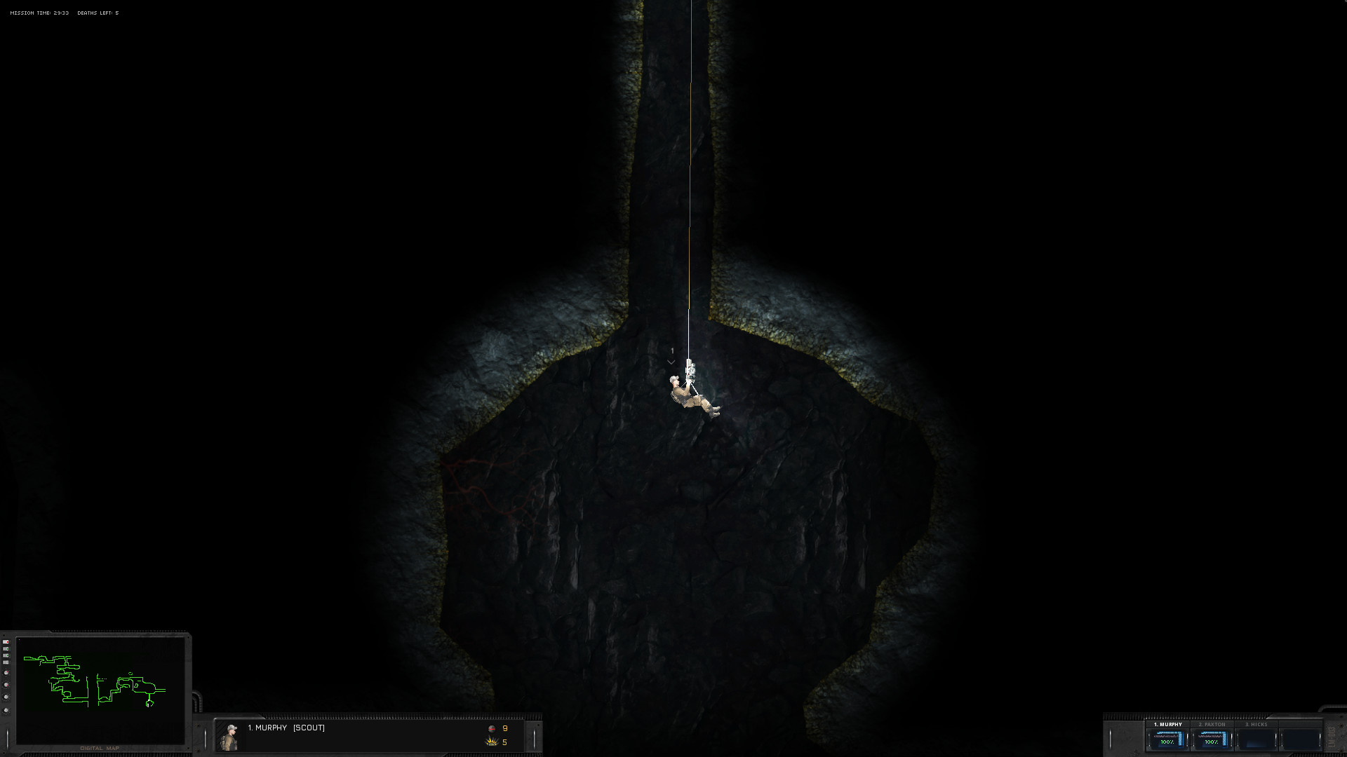 幽闭深渊/Hidden Deep(支持者版-v0.94.34.3+支持者DLC)