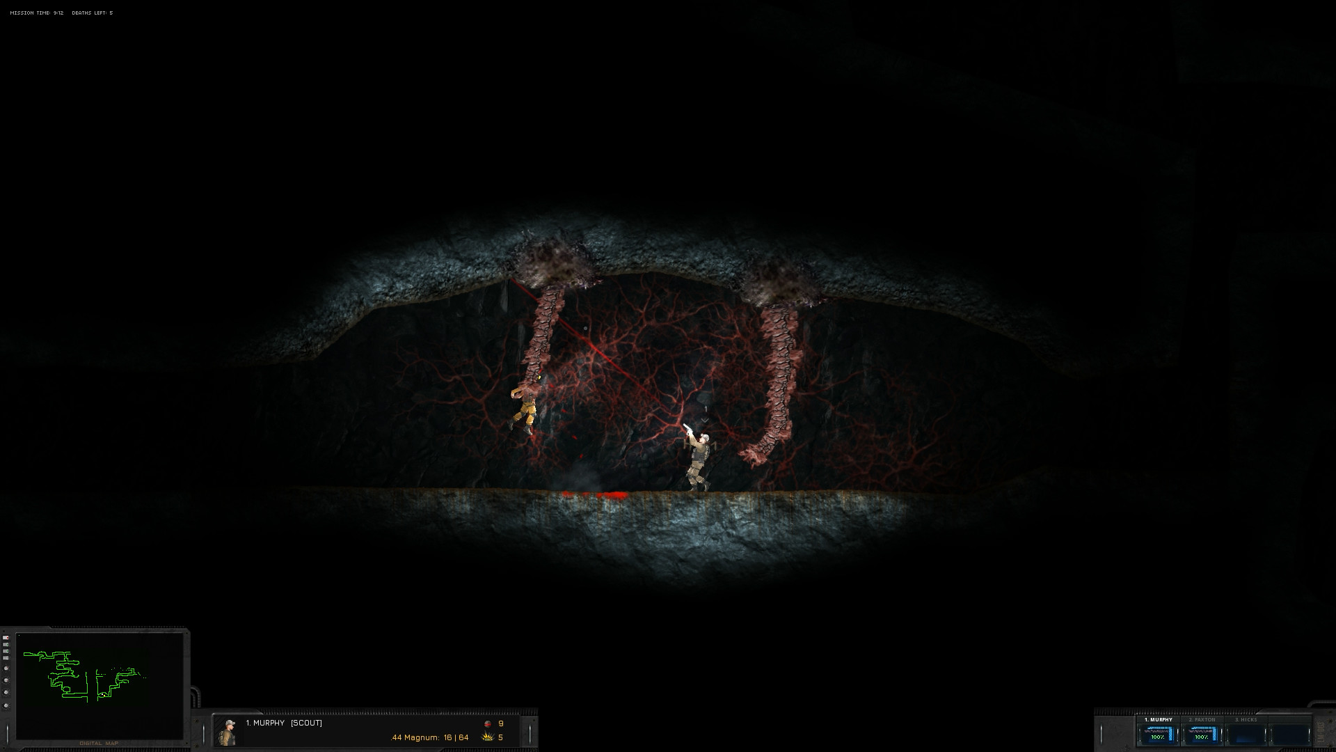幽闭深渊/Hidden Deep(支持者版-v0.94.34.3+支持者DLC)