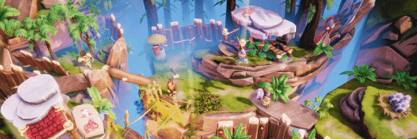 Lumberhill（v1.2）