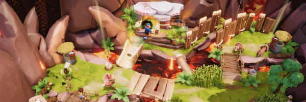 Lumberhill（v1.2）