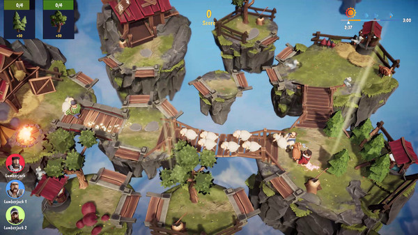 Lumberhill for linux