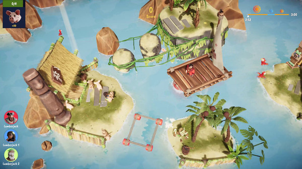 Lumberhillfor windows and Linux 1