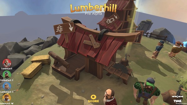 Lumberhill recommended requirements