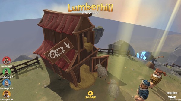 Lumberhill requirements