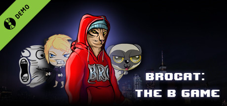 Brocat: the B Game Demo cover art