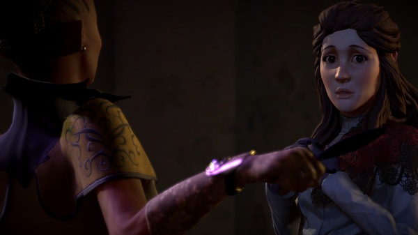 Dance of Death: Du Lac & Fey for linux