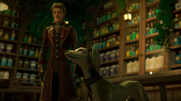 Dance of Death: Du Lac & Fey game for windows Pc 1