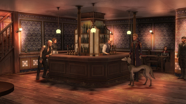 Скриншот из Dance of Death: Du Lac & Fey