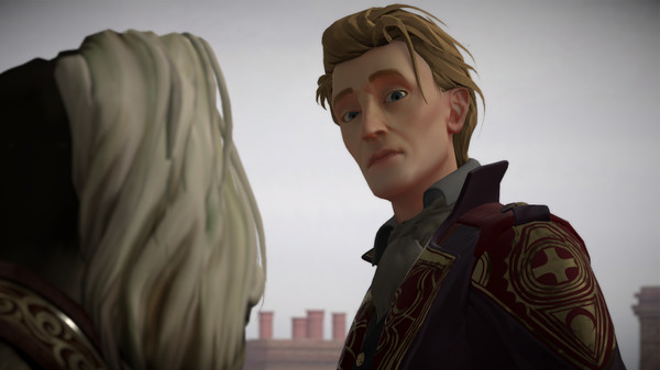 Скриншот из Dance of Death: Du Lac & Fey