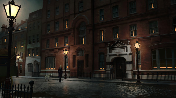 Скриншот из Dance of Death: Du Lac & Fey