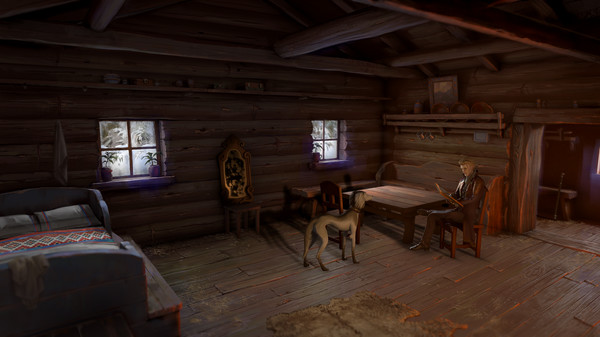 Скриншот из Dance of Death: Du Lac & Fey