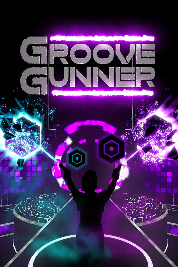 Steam portrait for Groove Gunner.