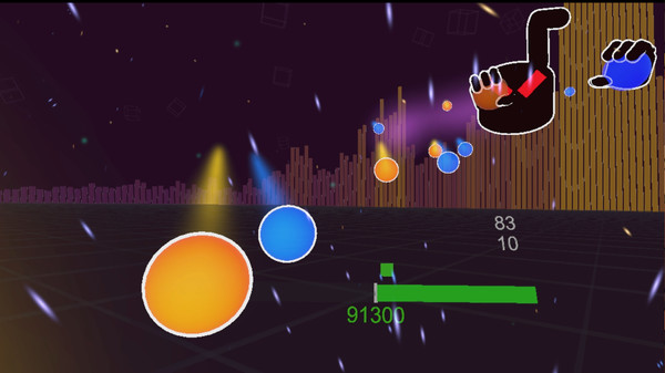 Defeat the Beat game for windows Pc 1