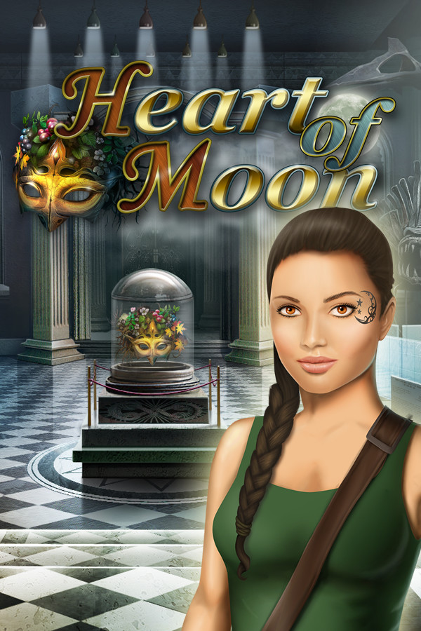 Heart of Moon : The Mask of Seasons for steam