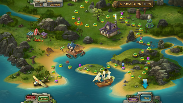 Heart of Moon : The Mask of Seasons game for windows Pc 1