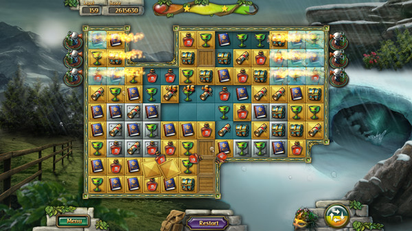 Heart of Moon : The Mask of Seasonsfor windows and Linux 1