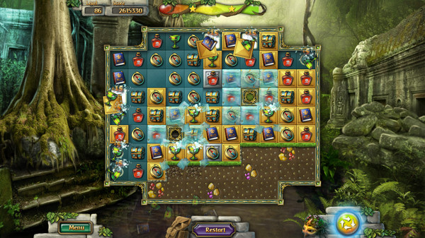 Heart of Moon : The Mask of Seasons for linux