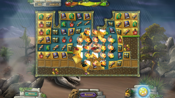 Heart of Moon : The Mask of Seasons game for Linux 1