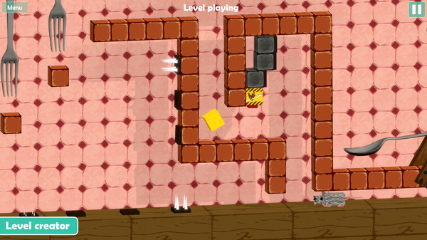 Скриншот из A Cheesy Game
