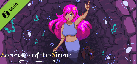 Serenade of the Sirens Demo cover art