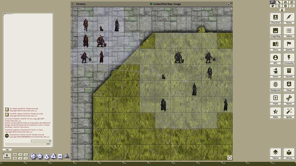 Скриншот из Fantasy Grounds - Odds and Ends, Volume 12 (Token Pack)